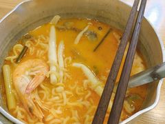 冬阴功汤-About Bistro關於·泰式家庭料理