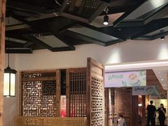 大堂-客语客家菜(东山口店)