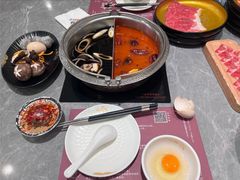 -一绪に寿喜烧(虹悦城店)
