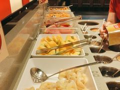 -蜀留香火锅(西南角店)