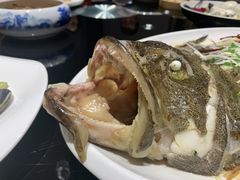 -开海·红岛海鲜虾水饺(石老人店)