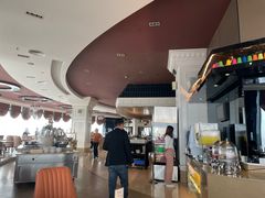 大堂-荣誉国际酒店-云顶旋转餐厅