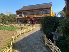 -重元寺香积厨素斋馆