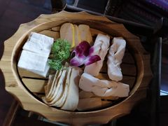 豆制品四拼-滇釜火锅·能喝汤的火锅(车公庄店)