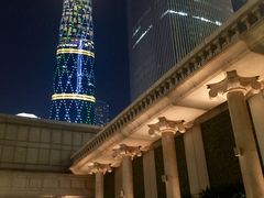 -广州富力丽思卡尔顿酒店