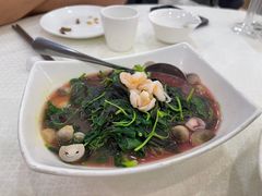 上汤苋菜-金时代顺风大酒店(协泰店)