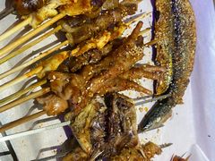 -正通记·哈尔滨烧烤·炭烤鸽子(七宝万科国际店)
