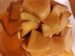 特色酱萝卜-腰子哥烤串(石佛营炫特店)