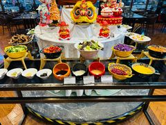 -金石滩绿发温泉假日酒店-海洋之星餐厅