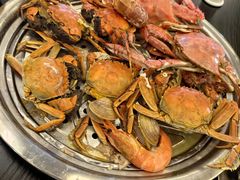 -渔公码头海货全海鲜自助(海滨旅游路店)