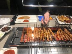 -丰茂烤串(建设街店)