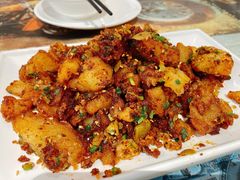 渣渣土豆-三猫黑鱼花(南大店)