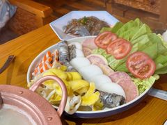 -民食香·腊排骨野生菌美食(木府店)