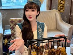 -汗腾格里·风味餐厅(新疆驻京办店)