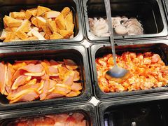 -拿渡麻辣香锅(百联滨江店)