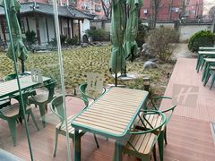 -北京德胜门华宇假日酒店·画廊咖啡厅