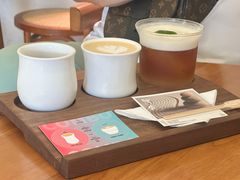 -本無咖啡·BeanWood Coffee