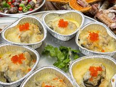 -船梆煮•蒸汽海鲜·炉火烤肉(五四广场店)