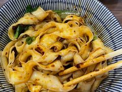 干拌刀削面-华南理工大学-学2食堂