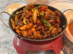 -羊巴道新疆菜·清真(上梅林店)