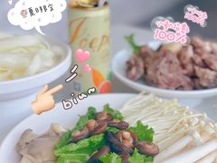 -潮汕林记牛肉火锅(万象天地店)
