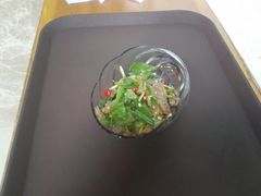 凉拌海哲-伊品食廊清真