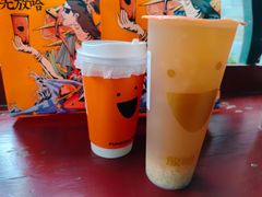 -放哈·甜醅子奶茶创造者(正宁路店)
