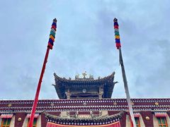-塔尔寺