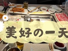 -海底捞大排档火锅(悦荟广场店)