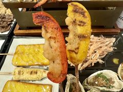 -啊溜烧烤·炭火传承(南澳店)