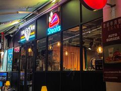 -JUKEBOX玖部音乐餐厅(华侨城店)