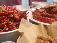 -周姑娘不等味·牛羊肉火锅·螃蟹罗氏虾·烤鱼烤串(高邮店)