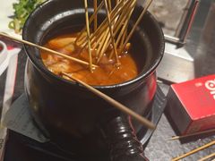 -可口香·非遗烧烤(南岗直营店)