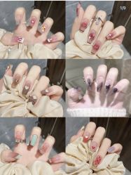 -悦指间美甲美睫