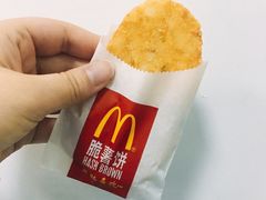 -麦当劳(轻轨曹杨路店)