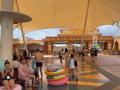 -上海玛雅海滩水公园