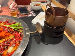 -廖掌柜·重庆鲜货火锅(上海首店)