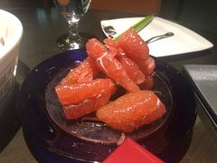 餐前水果-旺顺阁鱼头泡饼(常营店)