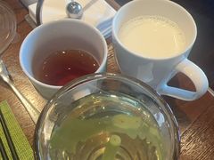 -大理实力希尔顿酒店•香全日制餐厅