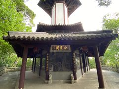 -上海佘山国家森林公园天马山园