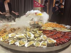 -日进一片海.生腌海鲜火锅.宵夜烧烤(三里屯总店)