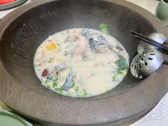 -鲜潭蒸汽石锅鱼(五道口购物中心店)