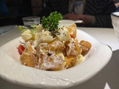 菠萝油条-春暖花开(西溪店)