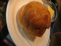 菠萝油-翠华餐厅(湾仔店)