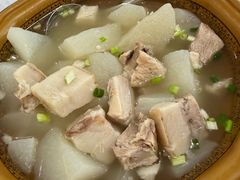 -明升萝卜汤