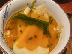 酸菜面块-隅焰·三生三味·手作川菜(金沙天街店)