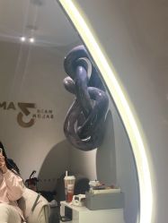 -3AM·S HAIR SALON烫发染发接发