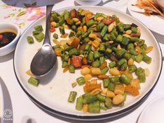 花生牛仔肉-花城苑广府菜(侨鑫店)