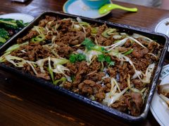 -清真永恒华威肉饼(潘家园店)