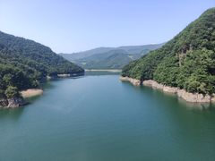 -本溪关山湖风景区